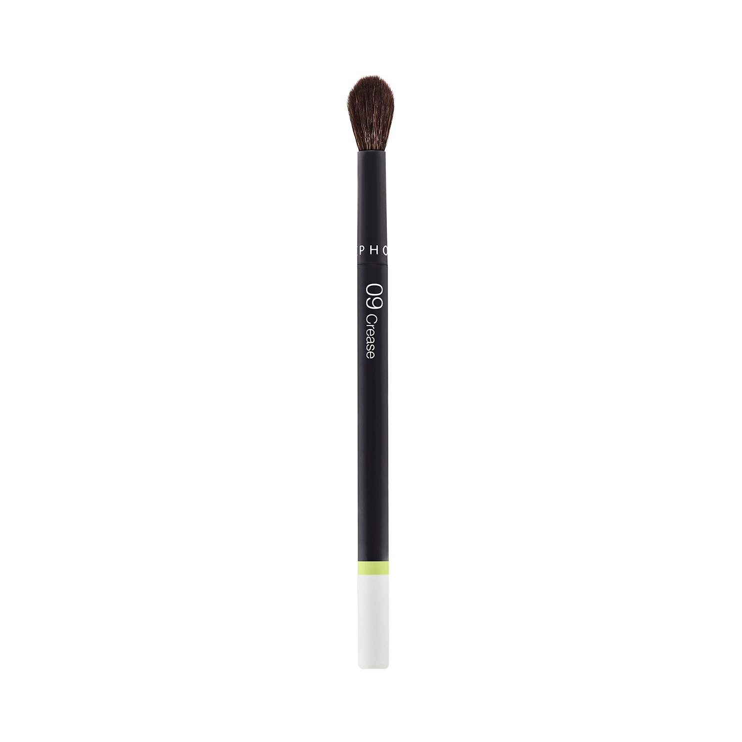 THE CREASE BRUSH-24 09 (PINCEL PARA HUECO DE PÁRPADOS)